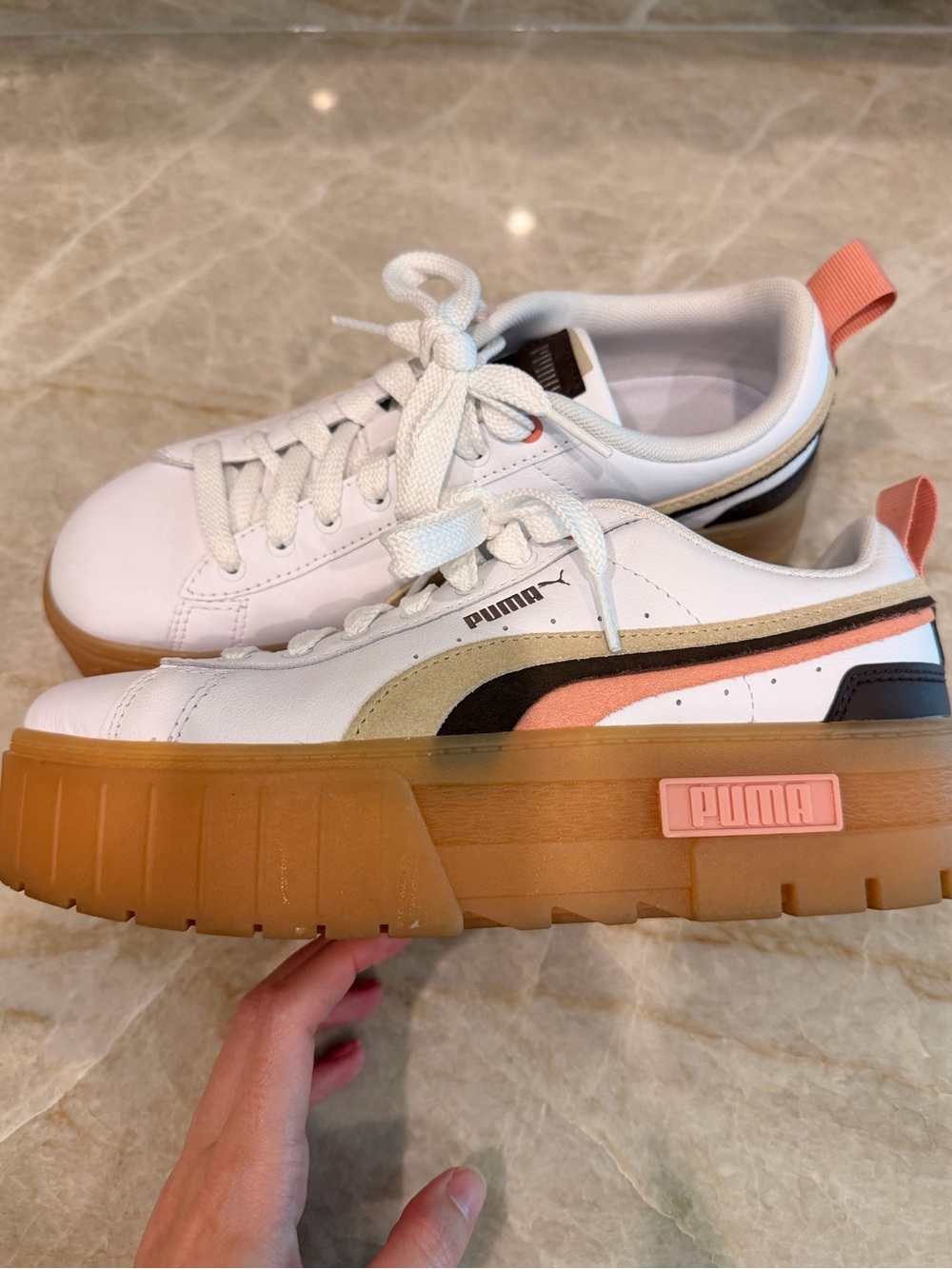 Puma Retro Sneakers